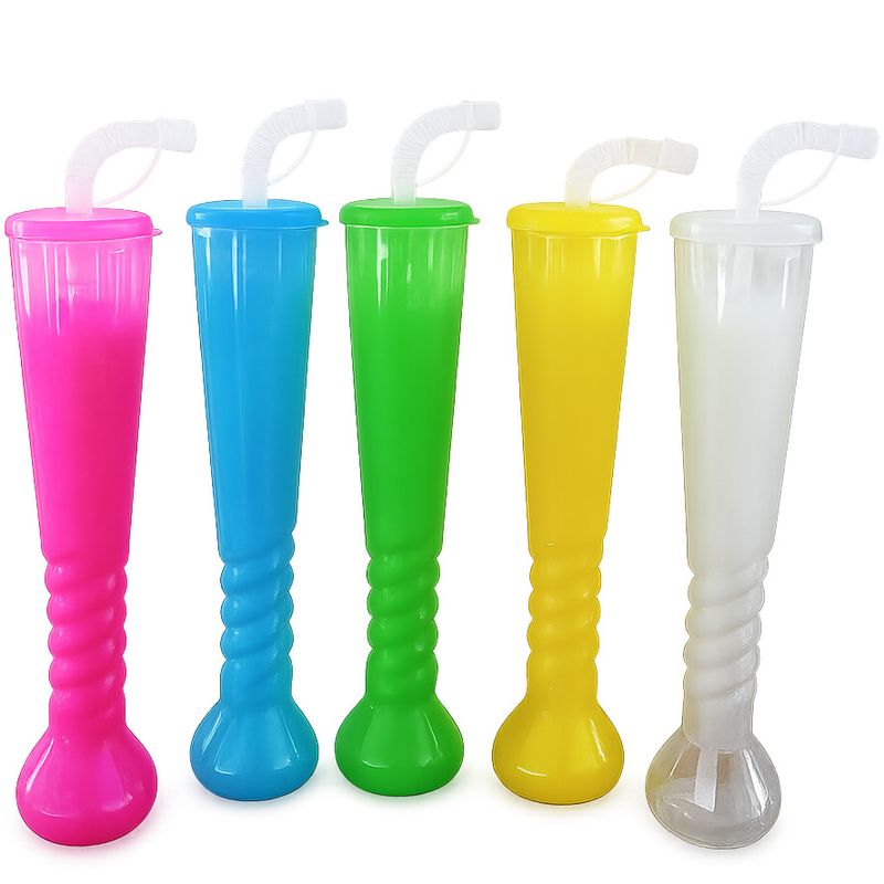 Slush Ice Flaske - 500ml-Assorterte farger 1 stk.