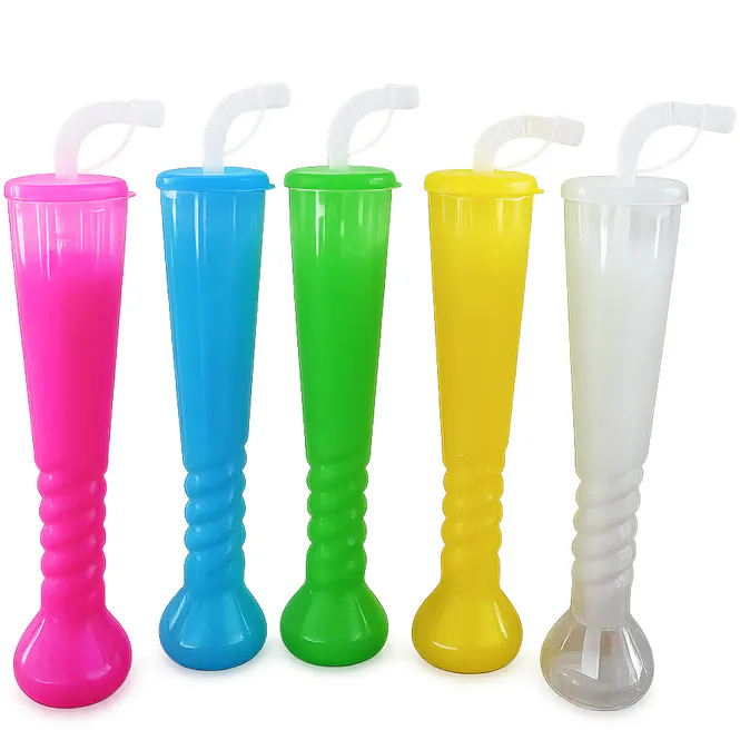 Hovedbilde Slush Ice Flaske - 500ml-Assorterte farger 1 stk.