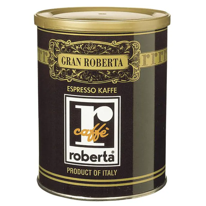 Hovedbilde Espresso 250g gran roberta