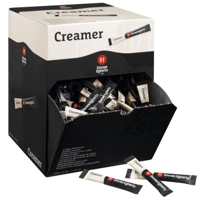 Hovedbilde Coffee whitener 2,5 gram x 500stk