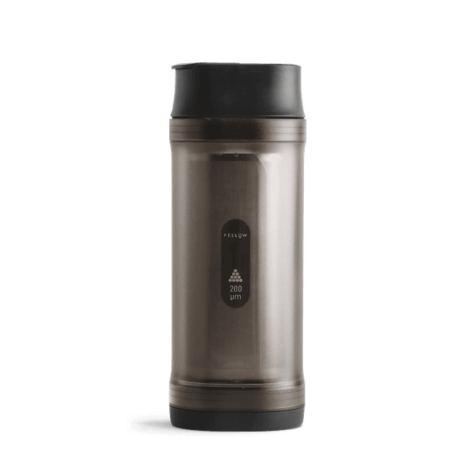 Hovedbilde Fellow Shimmy Sieve, svart. Kaffesikt