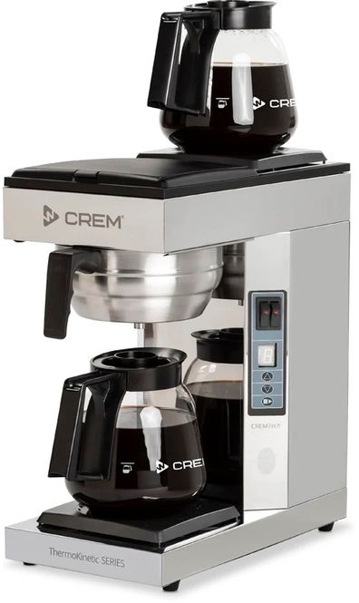 Hovedbilde Crem ThermoKinetic A-2 1,8 L inkl. 2 kanner