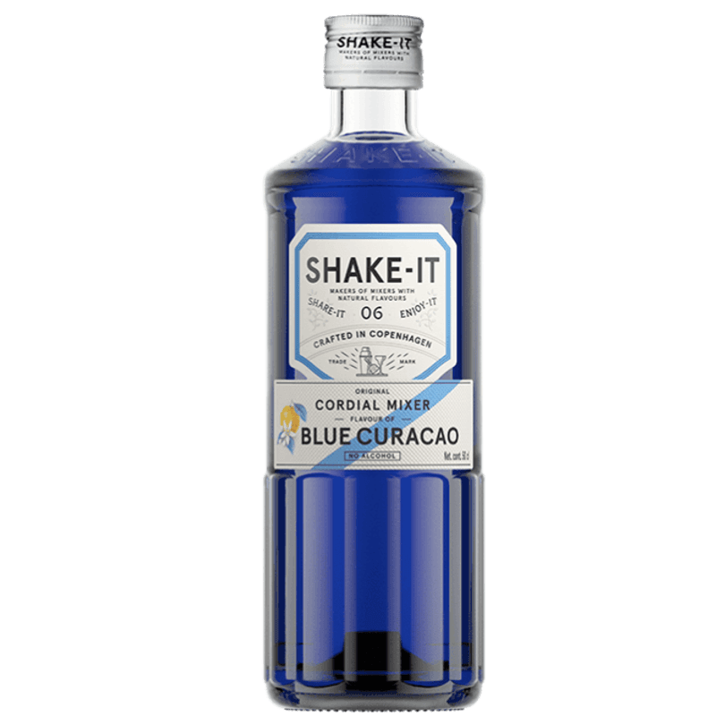 Blue Curacao 0,5L Shake It