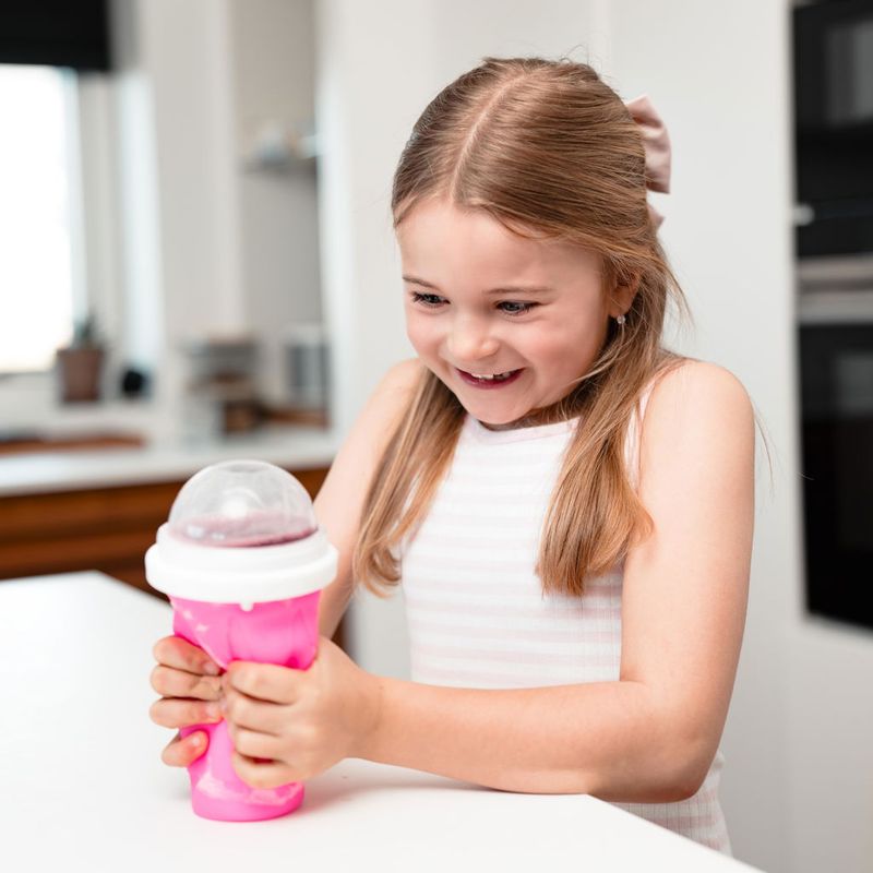 Slush ice cup-Assorterte farger 1 stk.