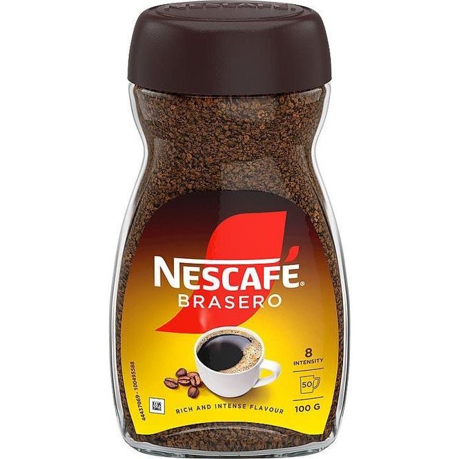 Hovedbilde Nescafe brasero 100g