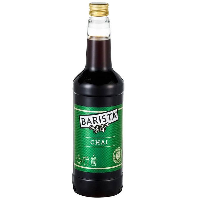 Hovedbilde Barista chai tea gourmet syrup 750ml