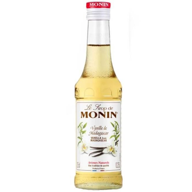 Hovedbilde Monin Kaffesirup Hasselnøtt 25CL (0,25L)