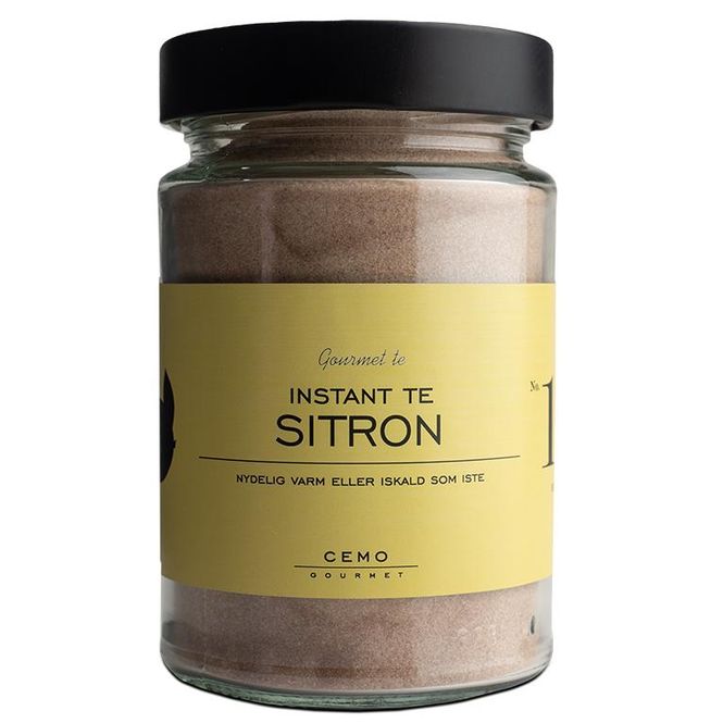 Hovedbilde Instant Te Sitron