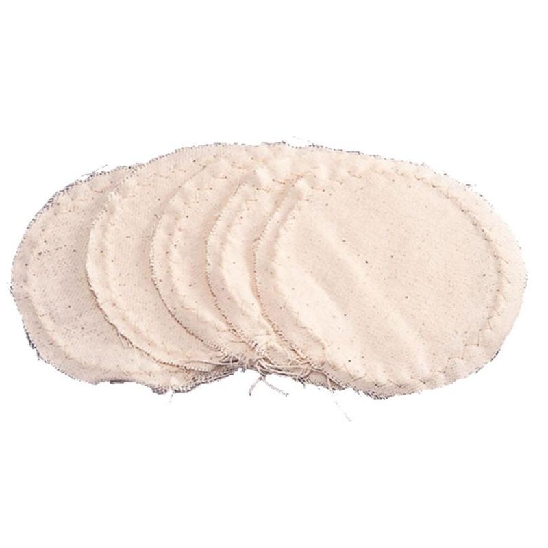 HARIO FS-103 Stoffilter til vakumkanne, 5stk