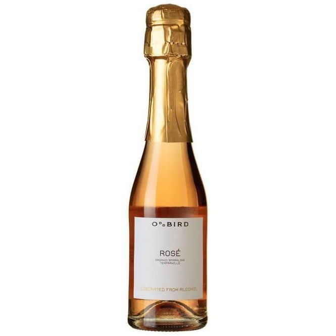 Hovedbilde Oddbird Org Sparkling Rosé 0% Alkoholfri 24 flasker