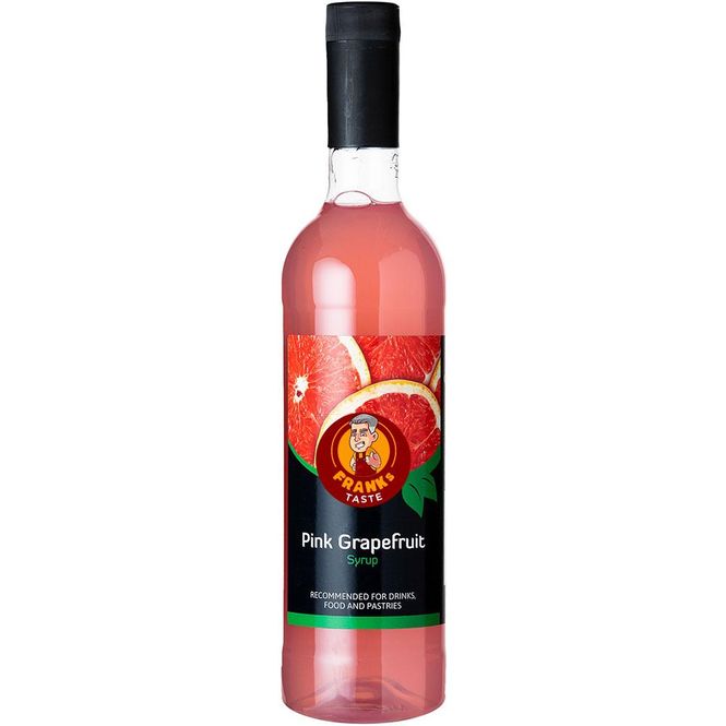 Hovedbilde FRANKs TASTE - Pink Grapefruit 0,75 Liter