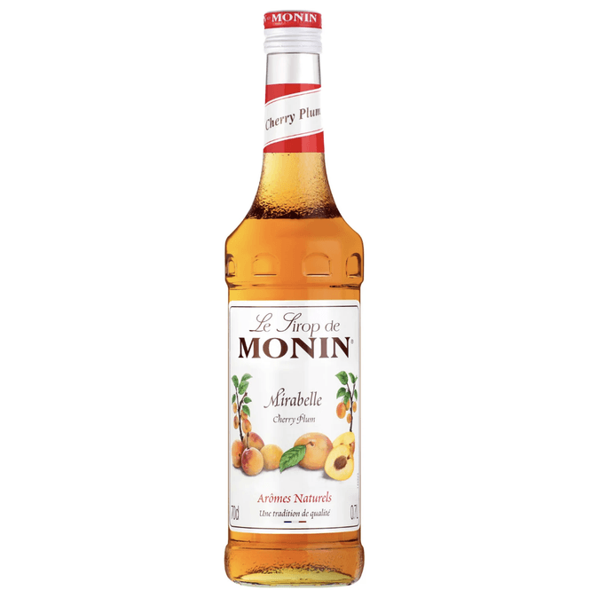 Hovedbilde Monin Cherry Plomme Sirup 70 cl