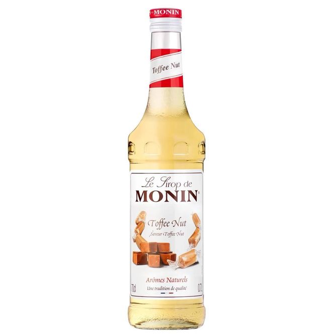 Hovedbilde Monin Toffee Nut Syrup 70 cl
