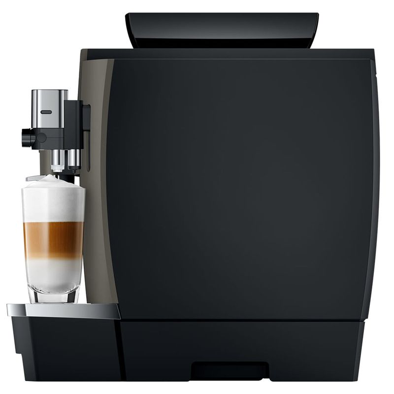 Jura automatisk kaffemaskin W8. 17 ulike kaffevarianter