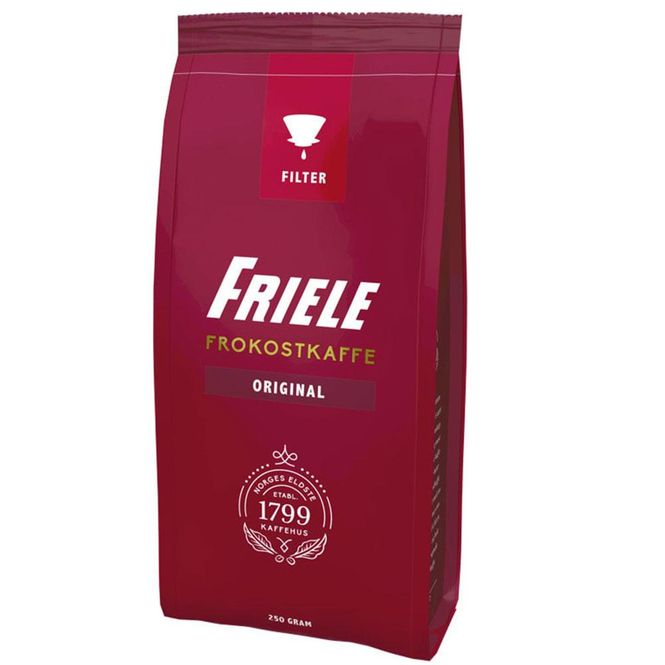 Hovedbilde Friele frokost filtermalt 250g