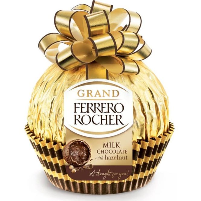 Hovedbilde Ferrero Rocher Grand Jul 125g