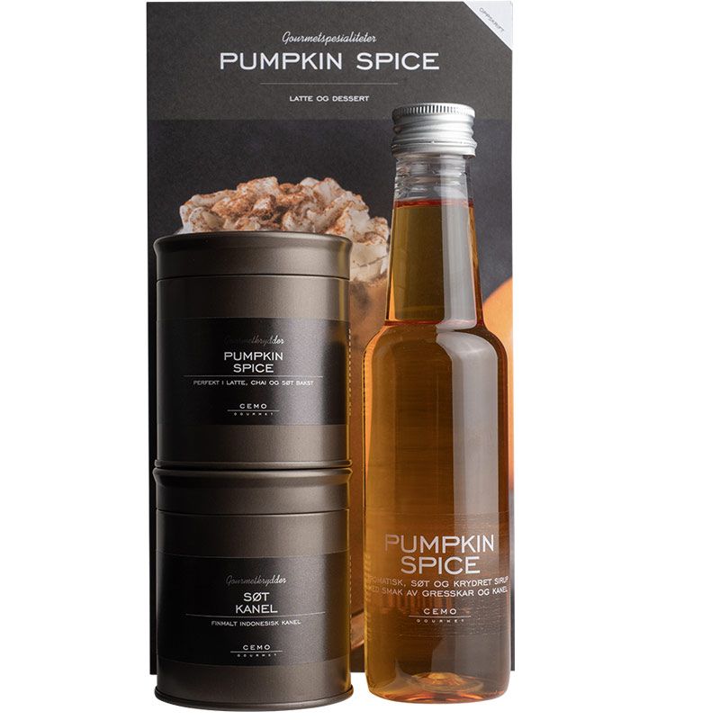 Temapose Pumpkinspice