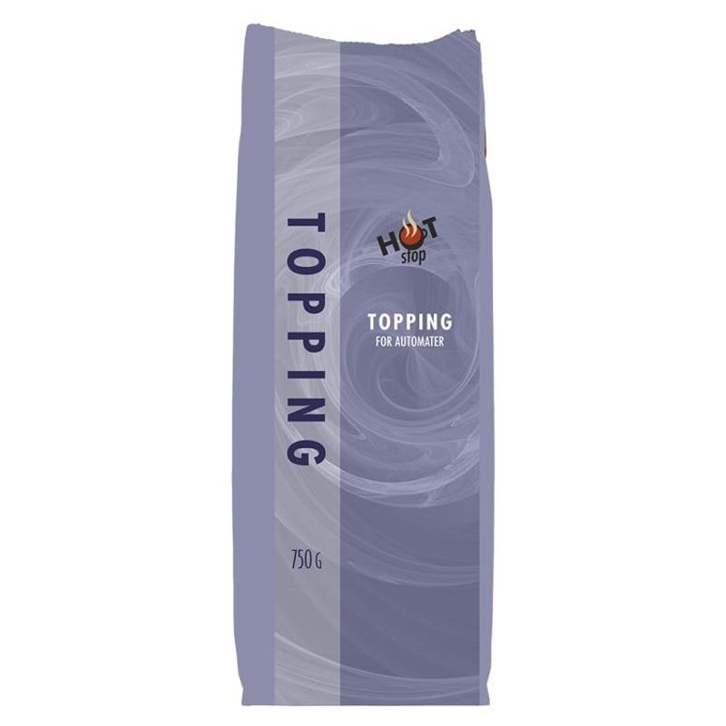 Topping 750g Hot Stop