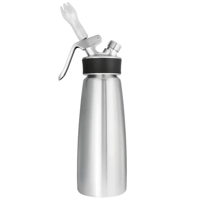 Kremsipon Stål 0,5L Isi