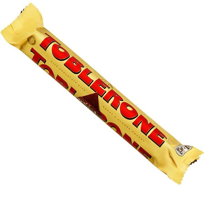 Hovedbilde Toblerone toblerone 24 pakker à 50g