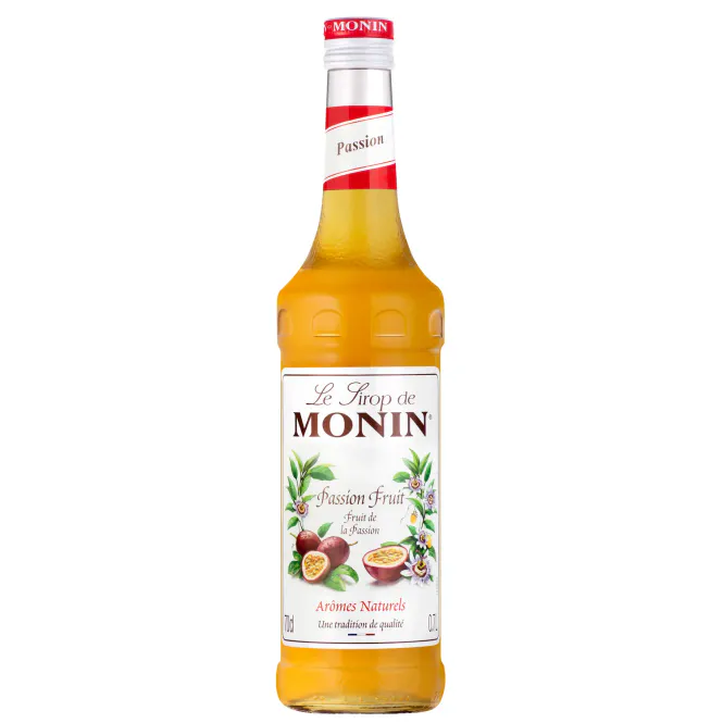 Hovedbilde Monin Pasjonsfruktsirup 1L PET