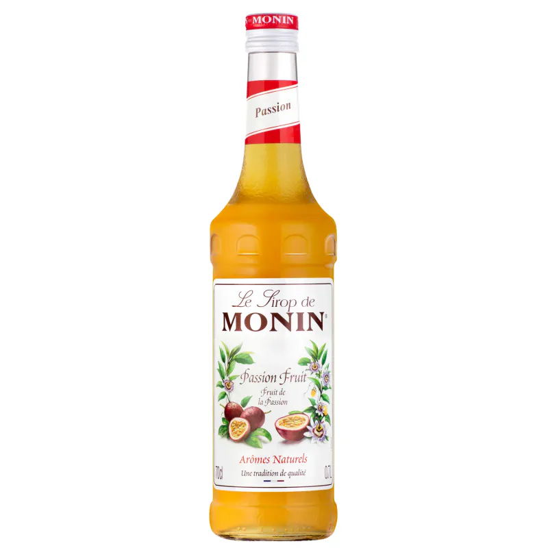 Monin Pasjonsfruktsirup 1L PET