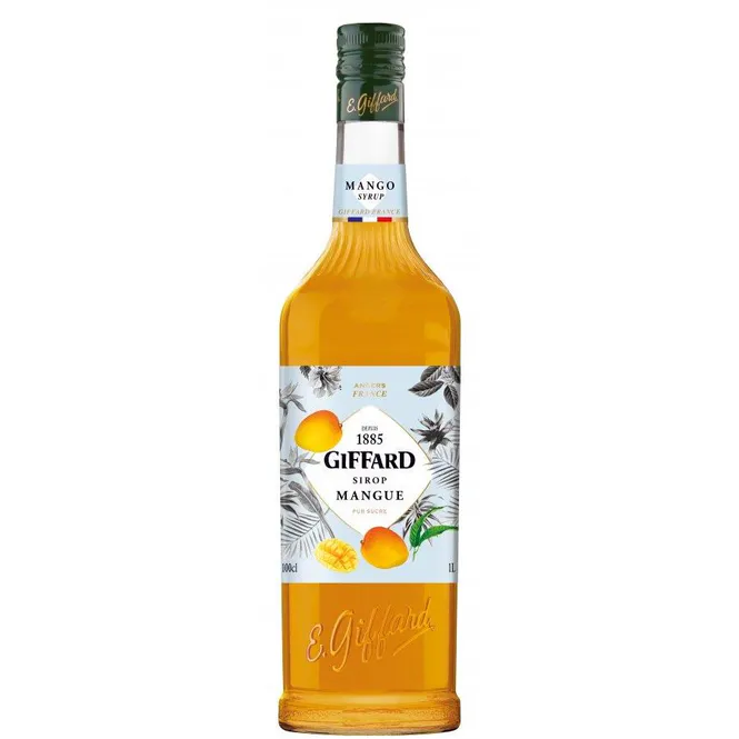 Hovedbilde Giffard Mango sirup 1L
