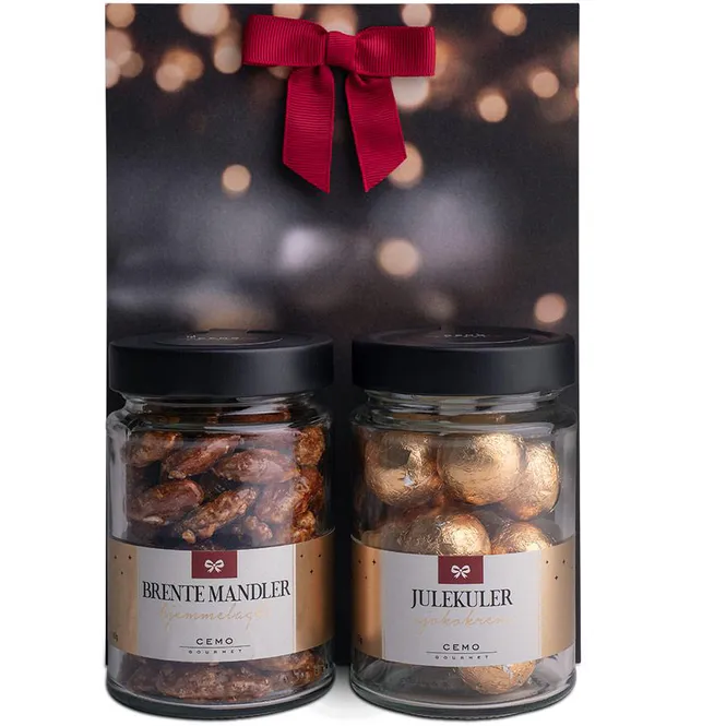 Hovedbilde Gavepakke Julehygge fra Cemo