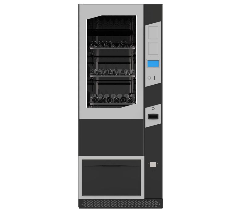 Brooklyn Vareautomat for iskrem og kalde produkter