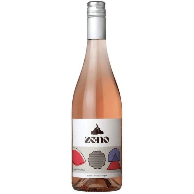 Hovedbilde Alcohol Liberated Rose 75Cl Zeno