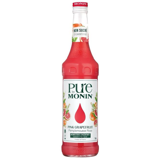 Hovedbilde Pure by Monin Pink Grapefruit 70 cl