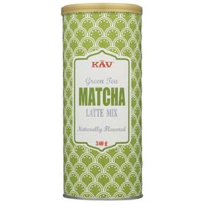 Hovedbilde Kav Matcha Latte Mix 340g
