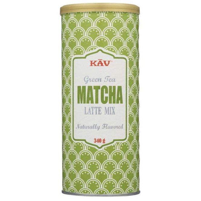 Hovedbilde Kav Matcha Latte Mix 340g