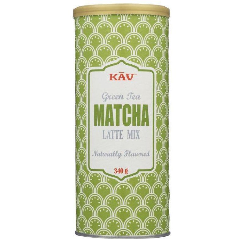 Kav Matcha Latte Mix 340g