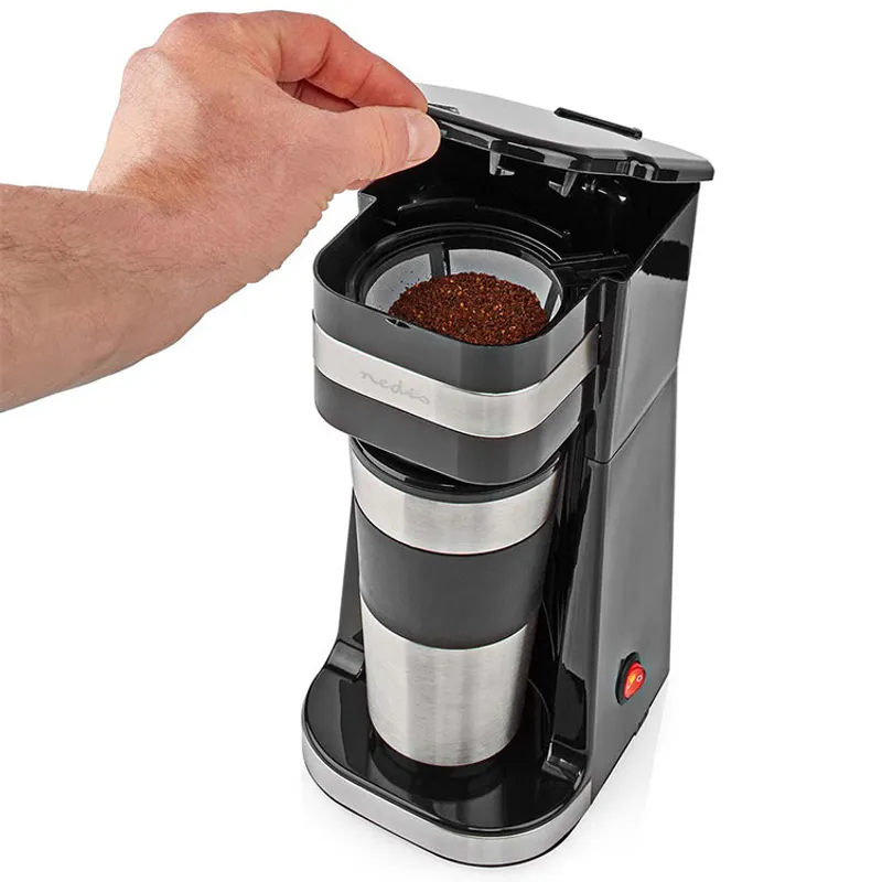 Kaffetrakter med Termokopp for en kopp av gangen - Raskt og enkelt. Butler