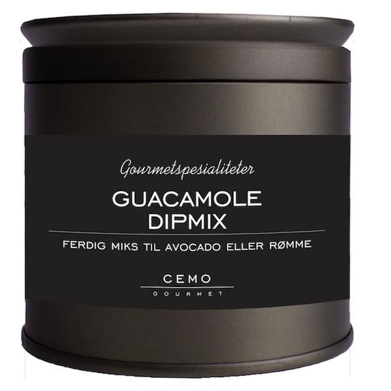 Guacamole Dipmix