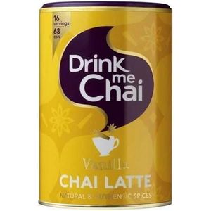 Hovedbilde Drink Me Vanilla Chai 250 g