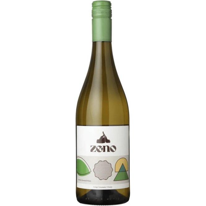 Hovedbilde Alcohol Liberated White 75Cl Zeno