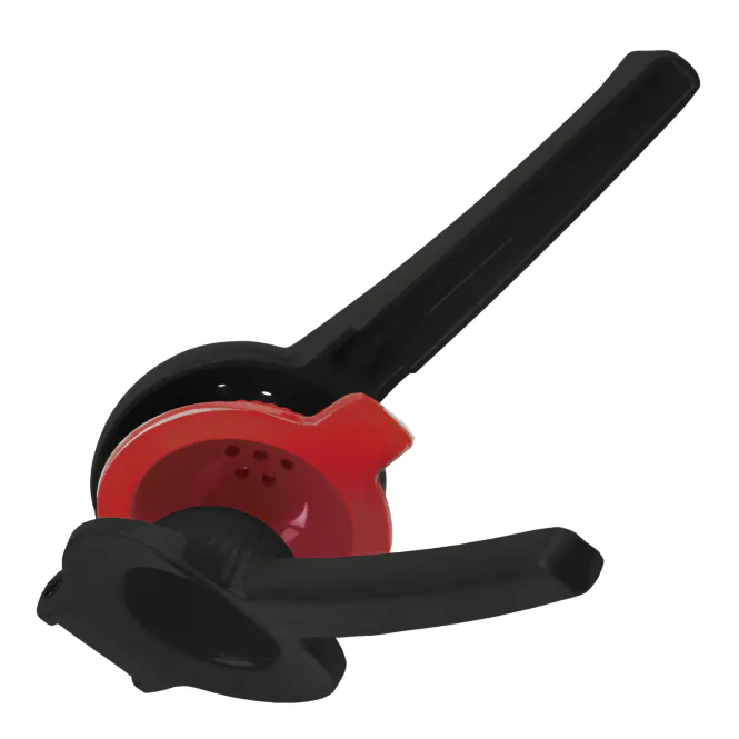 Hovedbilde Sitron/Limepresse Svart