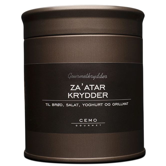 Hovedbilde Za’atar krydder