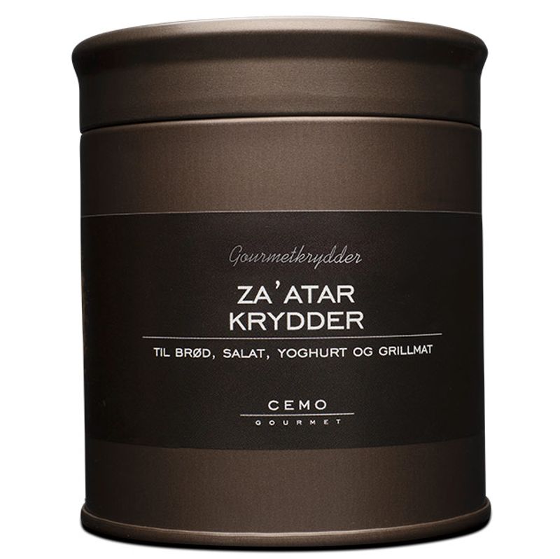 Za’atar krydder
