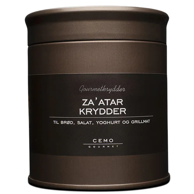 Hovedbilde Za’atar krydder