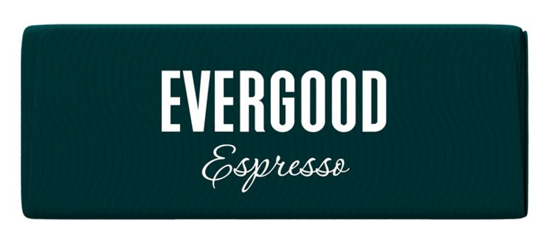 Evergood espresso Nespresso kaffekapsel 100stk