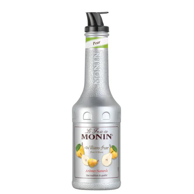 Hovedbilde Pear Purée 100 cl Monin