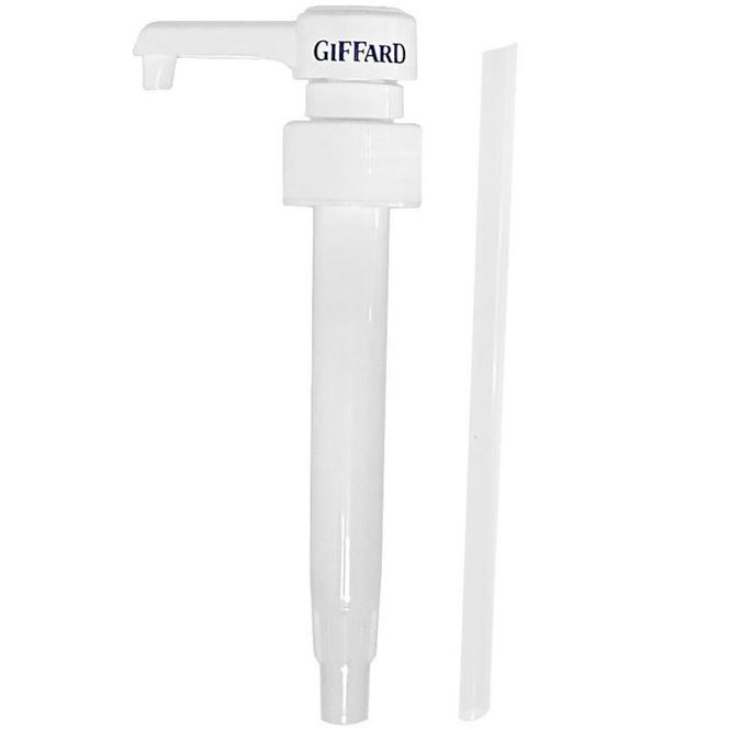 Hovedbilde Pumpe til Giffard Sirup 1L flaske