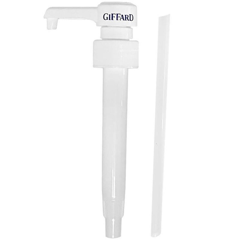 Pumpe til Giffard Sirup 1L flaske