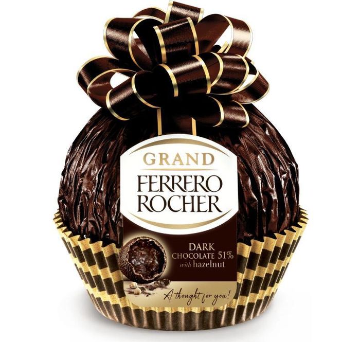 Hovedbilde Ferrero Rocher Grand Jul 125g