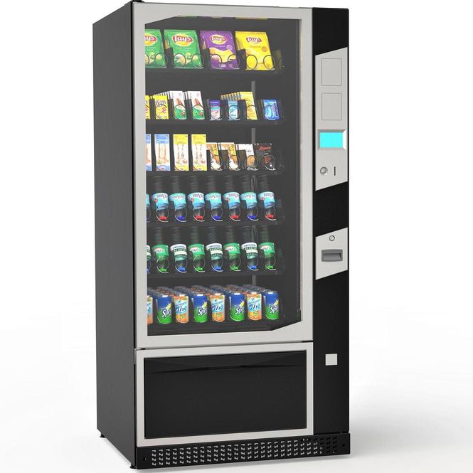 Hovedbilde Chelsea Vareautomat