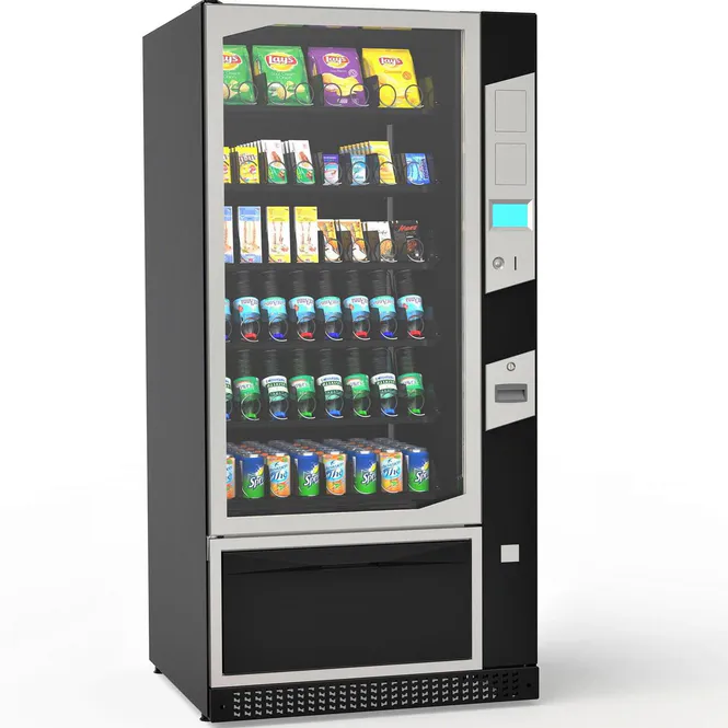 Hovedbilde Chelsea Vareautomat