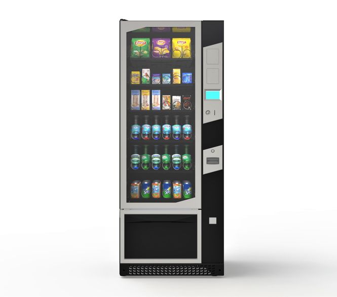 Hovedbilde Brera Pro Vareautomat